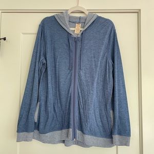 Lightweight Hooded Jacket